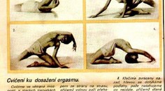 Retro erotika: Návod, jak dosáhne orgasmu opravdu každá žena!