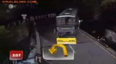 Šikovný řidič autobusu