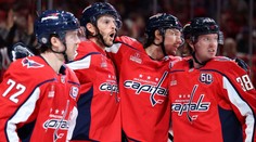 Capitals bojují o Prezidentskou trofej, živě na Nova Sport s legendou ve studiu