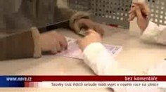 VIDEO: Tisíce řidičů nebudou moct v novém roce na silnice