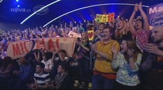 STRACH V SUPERSTAR! Tajemný balík pro Michala Šepse! Co v něm bylo?