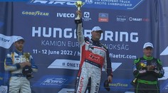 Lacko ovládl svůj letošní první závod. V EuroNASCAR se dařilo Doubkovi