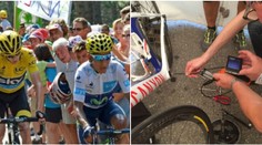 Podvádí Froome a spol.? Komisaři znovu hledali motory v kolech