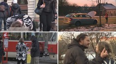 Experiment z pražských ulic: Pomohli lidé ženě v nesnázích?
