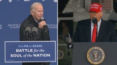 Trump či Biden? Američané ve stínu covidu-19 vybírají prezidenta
