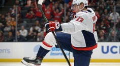Vrána řídil výhru Washingtonu, Kaše si připsal asistenci