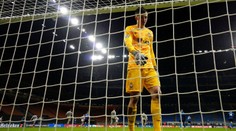 Ukrajinský brankář Šachtaru o válce s Rusy: Jako noční můra, Putin je vrah