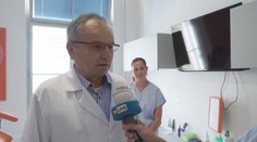 Jak náročný byl porod trojčat?