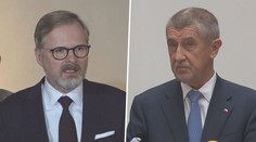 Babiš a Fiala se do sebe ostře pustili. Olej do ohně přilévají i antikampaně