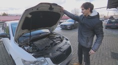 Servis doběhl zákazníka, bez jeho vědomí mu napálil vyšší cenu. Případ řeší policie