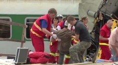 Tragédie na železnici: naprostá zkáza. REPORTÁŽ