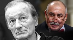 Hryc mířil na oslavu Brzobohatého narozenin. Ve vlaku se dozvěděl, že kamarád zemřel