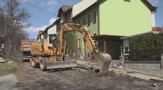 Obyvatelé Jihlavy se po čtyřech letech dočkají opravy silnice