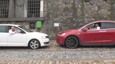 PŘEHLED DNE na TN Live: O stavbě Areny Brno a zákazu aut se spalovacími motory