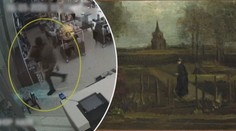 Policie zadržela podezřelého z krádeží obrazů Van Gogha a Franse Halse