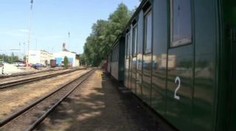 Vlak málem vykolejil kvůli zlodějům kovů