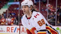 Skončí Jágr v Calgary? Dozvíte se v pátek, mlží jeho kouč