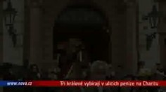 VIDEO: Světový pohár ve Špindlu: davy turistů a fanoušků