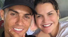Cristiano je Boží posel! Ronaldova sestra věří, že koronavirus je podvod