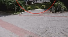 Řidič srazil chlapce na kole a ujel! Teď se sám přihlásil na policii