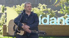 František Nedvěd ml: Country je součástí mého života. Zpívám i otcovy písně