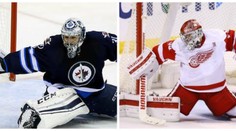 Dva zákroky, které uchvátily NHL. Je lepší Mrázkův, nebo Pavelcův?