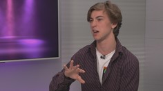 Idol dívčích srdcí Max Dolanský přiznal lásku! Prozradil, proč se vidí jako chaos