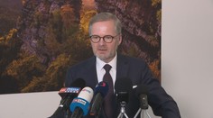 Fiala bude na Radě Evropy řešit podporu Izraele a migraci