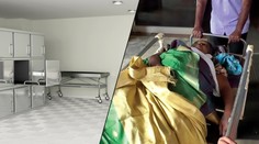 Žena vstala z mrtvých! Příbuzní se s ní už loučili v márnici