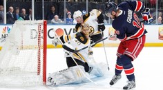 Noc hattricků: Gáborík zařídil první vítězství pro Rangers!