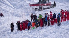 Lavina ve francouzských Alpách! Čtyři lyžaři zemřeli, jeden zmizel
