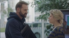 TV Nova odvysílala 2. díl Chlapa. Scénář mě rozplakal, prozradila herečka