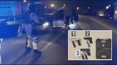 Policisté rozprášili zlodějský gang. Jeho členem byl i 14letý kluk