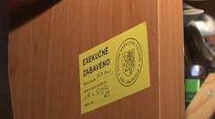 Exekutoři zabavili městu Ústí nad Labem majetek, může za to chyba úředníka