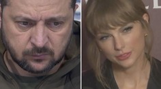 Osobností roku se stala Taylor Swift. Vystřídala tak Zelenského či Elona Muska