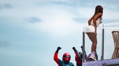 Český fotograf zachytil F1 v Miami. Nádherné fotky nejen monopostů