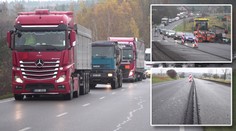 Řidiči v Novém Strašecí nadávají: Opravili silnici, která byla zcela v pořádku