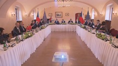 Vláda zasedala na zámku Štiřín. Catering vyšel na téměř čtvrt milionu, vadí opozici
