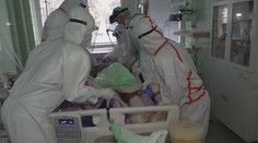 Riziko hospitalizace je u lidí s mutací delta mnohem vyšší, zjistili vědci