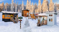 VÁNOČNÍ TIP: Rezidence Santa Clause je na prodej! GALERIE