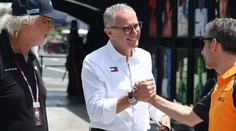 Chybí mi kontroverze, přiznává šéf F1. Ty současné jsou dle něj drobné