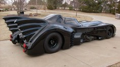 Batmobil je na prodej za půl milionu dolarů
