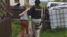 Muž se vyhýbal nástupu do vězení. Zadržela ho až pořádková jednotka