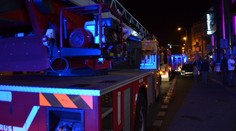 Evakuace pražského hotelu: Ven musely stovky lidí!