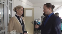 Studentská kolej Na Větrníku přivítala uprchlíky z Ukrajiny