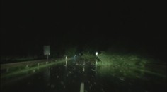 VÝSTRAHA: Bouřky dorazily do Česka, vítr lámal stromy, zvedaly se hladiny řek