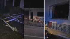 Výbuch v domě na Hodonínsku! Pro vážně zraněného seniora letěl vrtulník