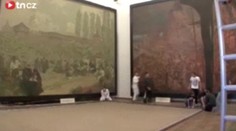 Boj o epopej pokračuje. Starosta Krumlova podal stížnost na pražské galeristy