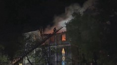 Rusové pokračují v útocích na ukrajinská města. V Oděse zemřeli dva lidé