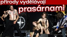 EKOPORNO: Na záchranu přírody vydělávají prasárnami